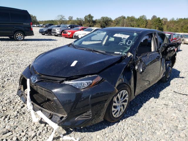 Photo 1 VIN: 2T1BURHE8KC222845 - TOYOTA COROLLA L 