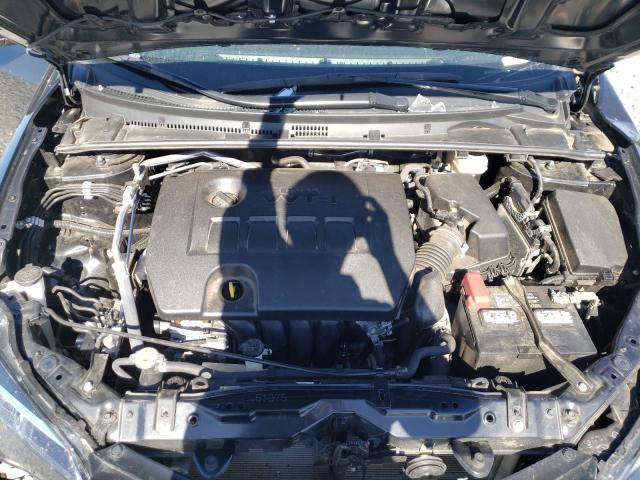 Photo 6 VIN: 2T1BURHE8KC222845 - TOYOTA COROLLA L 