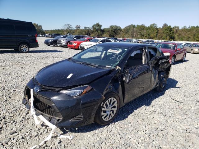 Photo 8 VIN: 2T1BURHE8KC222845 - TOYOTA COROLLA L 