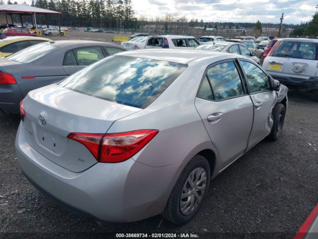 Photo 3 VIN: 2T1BURHE8KC227821 - TOYOTA COROLLA 