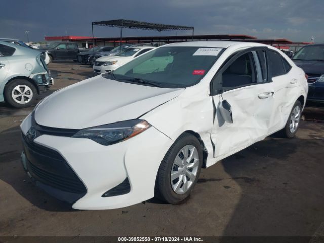 Photo 1 VIN: 2T1BURHE8KC228743 - TOYOTA COROLLA 