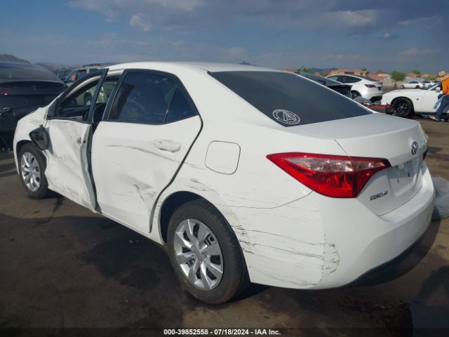 Photo 2 VIN: 2T1BURHE8KC228743 - TOYOTA COROLLA 