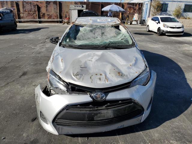 Photo 4 VIN: 2T1BURHE8KC229519 - TOYOTA COROLLA L 