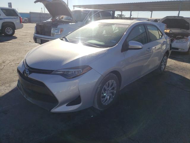 Photo 1 VIN: 2T1BURHE8KC229911 - TOYOTA COROLLA L 