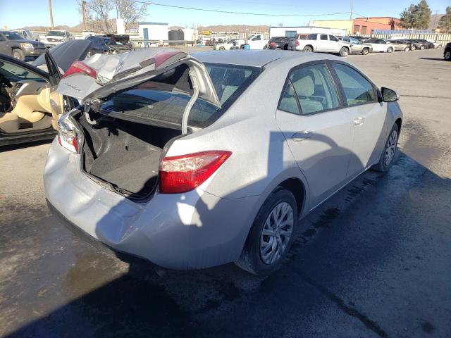 Photo 3 VIN: 2T1BURHE8KC229911 - TOYOTA COROLLA L 