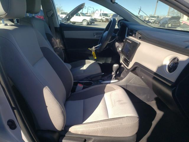 Photo 4 VIN: 2T1BURHE8KC229911 - TOYOTA COROLLA L 