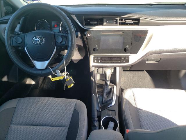 Photo 8 VIN: 2T1BURHE8KC229911 - TOYOTA COROLLA L 