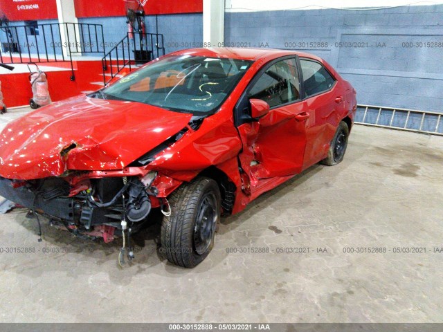 Photo 1 VIN: 2T1BURHE8KC233764 - TOYOTA COROLLA 