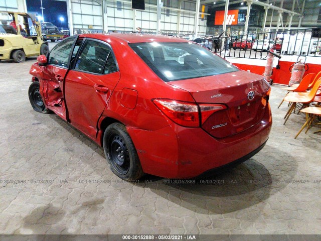 Photo 2 VIN: 2T1BURHE8KC233764 - TOYOTA COROLLA 