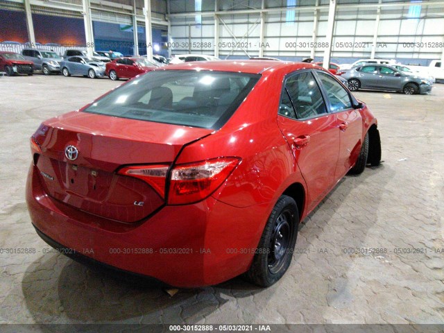 Photo 3 VIN: 2T1BURHE8KC233764 - TOYOTA COROLLA 