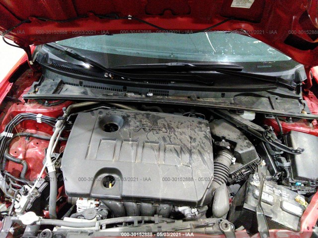 Photo 9 VIN: 2T1BURHE8KC233764 - TOYOTA COROLLA 