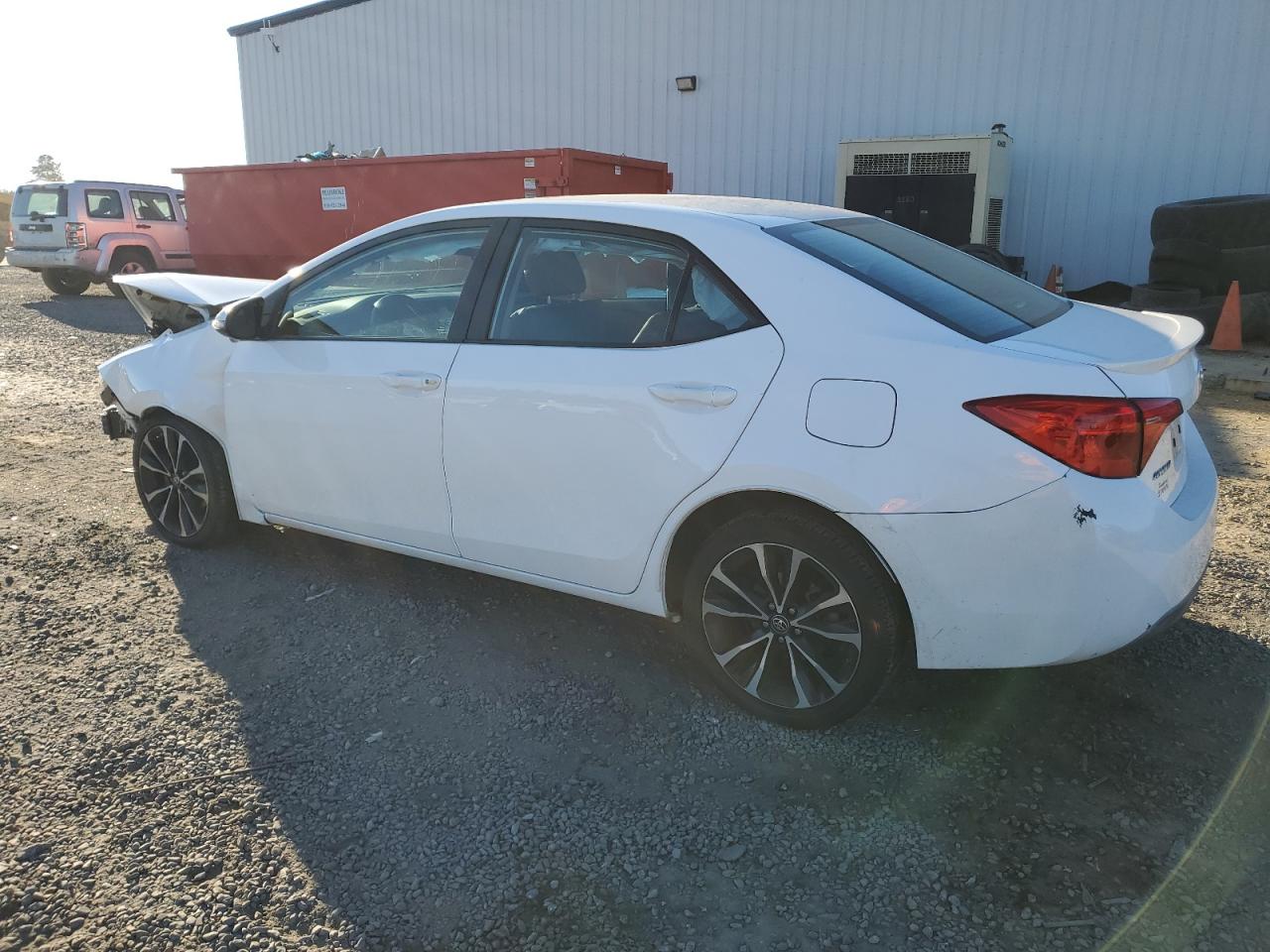 Photo 1 VIN: 2T1BURHE8KC233814 - TOYOTA COROLLA 