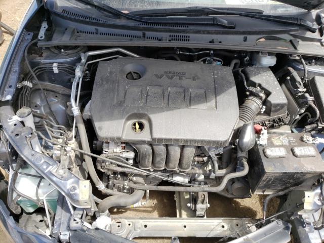 Photo 6 VIN: 2T1BURHE8KC233893 - TOYOTA COROLLA L 