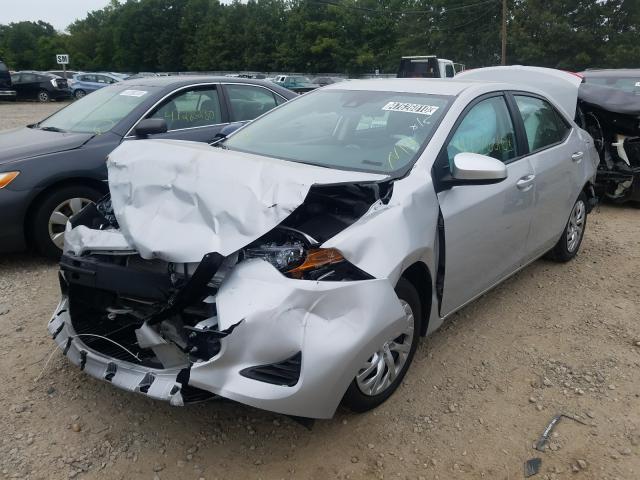 Photo 1 VIN: 2T1BURHE8KC234767 - TOYOTA COROLLA L 