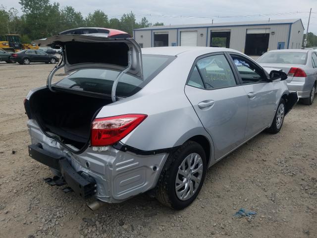 Photo 3 VIN: 2T1BURHE8KC234767 - TOYOTA COROLLA L 