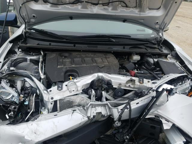 Photo 6 VIN: 2T1BURHE8KC234767 - TOYOTA COROLLA L 