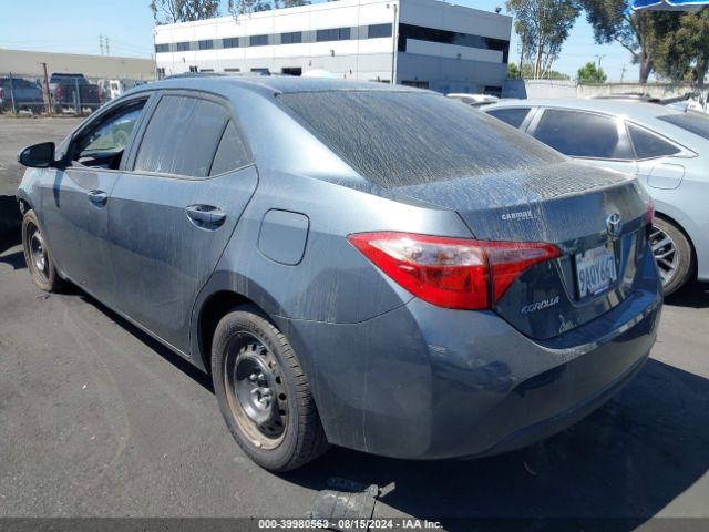 Photo 2 VIN: 2T1BURHE8KC235384 - TOYOTA COROLLA 