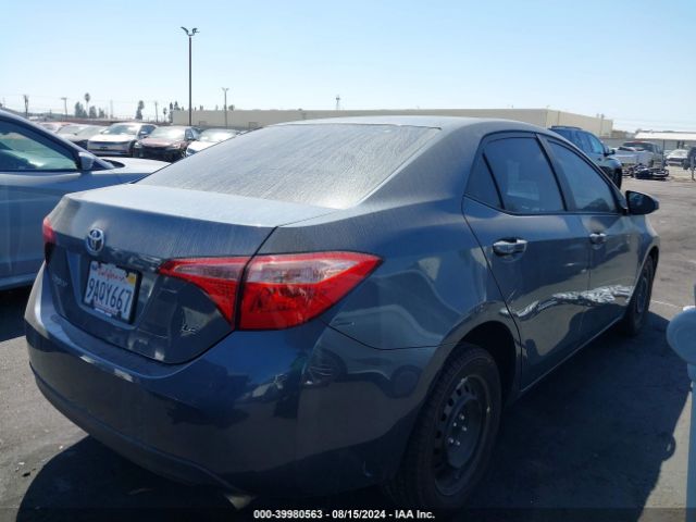 Photo 3 VIN: 2T1BURHE8KC235384 - TOYOTA COROLLA 