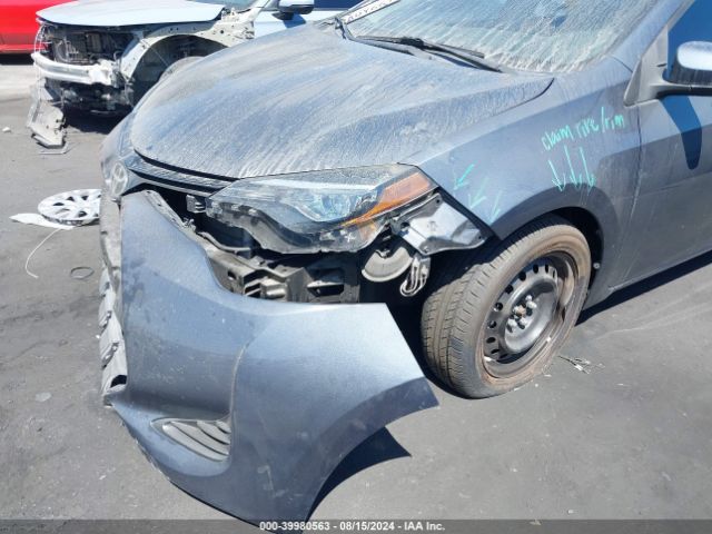 Photo 5 VIN: 2T1BURHE8KC235384 - TOYOTA COROLLA 