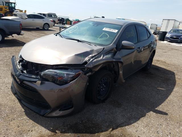 Photo 1 VIN: 2T1BURHE8KC236549 - TOYOTA COROLLA 