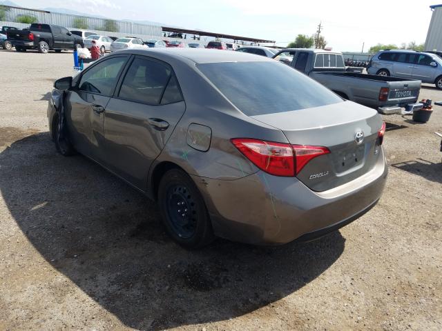 Photo 2 VIN: 2T1BURHE8KC236549 - TOYOTA COROLLA 