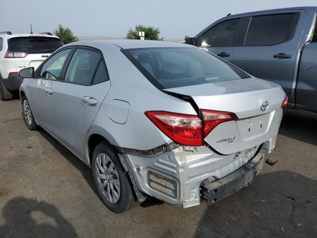 Photo 2 VIN: 2T1BURHE8KC240648 - TOYOTA COROLLA L 