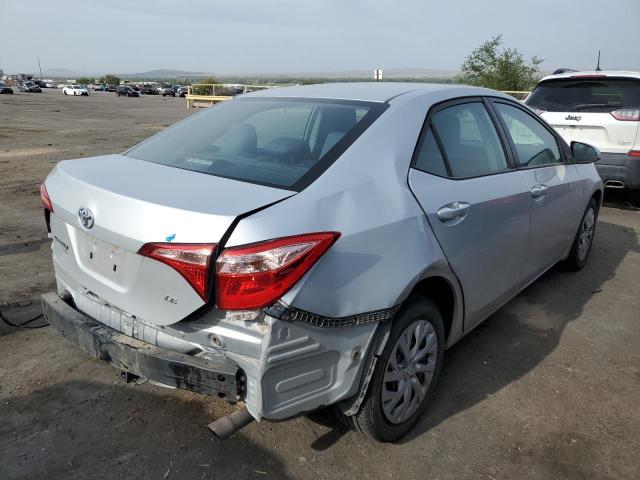 Photo 3 VIN: 2T1BURHE8KC240648 - TOYOTA COROLLA L 