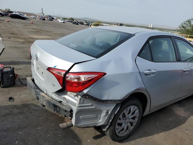 Photo 8 VIN: 2T1BURHE8KC240648 - TOYOTA COROLLA L 