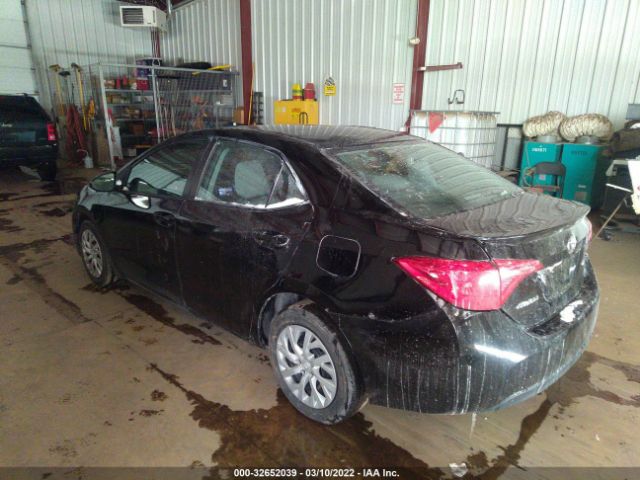 Photo 2 VIN: 2T1BURHE8KC241668 - TOYOTA COROLLA 