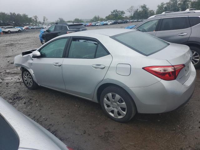 Photo 1 VIN: 2T1BURHE8KC242416 - TOYOTA COROLLA L 