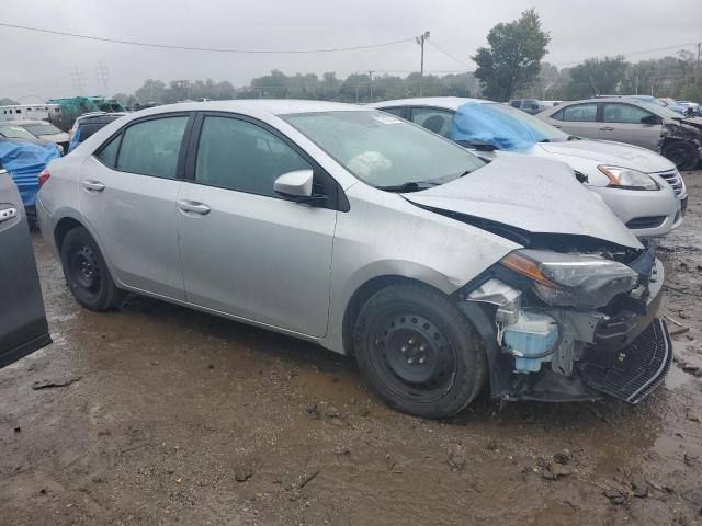 Photo 3 VIN: 2T1BURHE8KC242416 - TOYOTA COROLLA L 