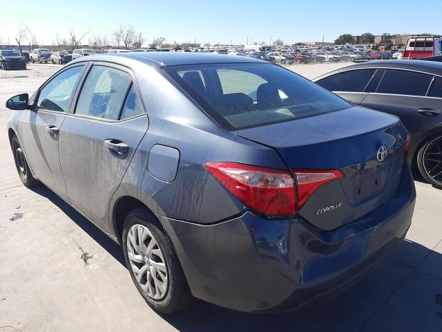 Photo 2 VIN: 2T1BURHE8KC243064 - TOYOTA COROLLA L 