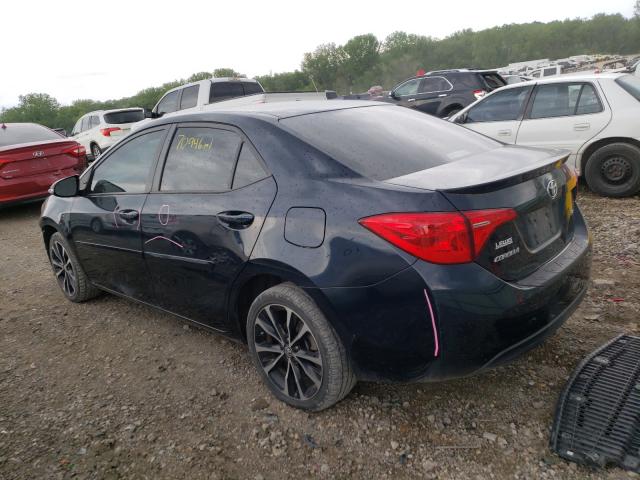 Photo 2 VIN: 2T1BURHE8KC244070 - TOYOTA COROLLA L 