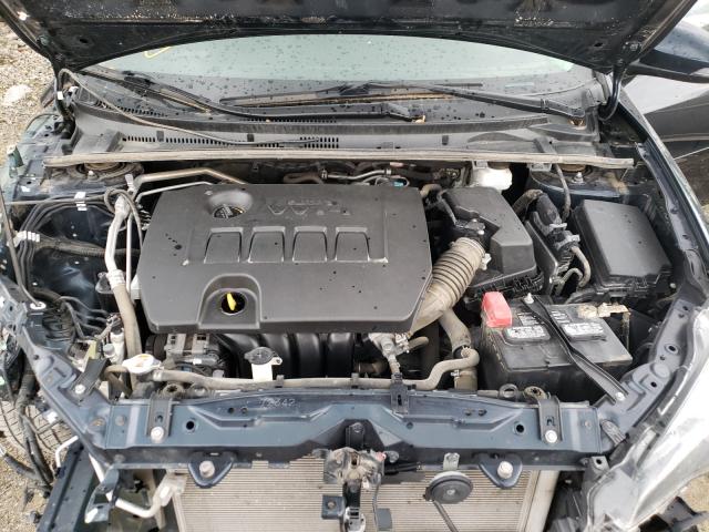 Photo 6 VIN: 2T1BURHE8KC244070 - TOYOTA COROLLA L 