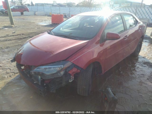 Photo 1 VIN: 2T1BURHE8KC244389 - TOYOTA COROLLA 