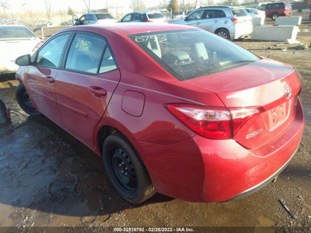 Photo 2 VIN: 2T1BURHE8KC244389 - TOYOTA COROLLA 