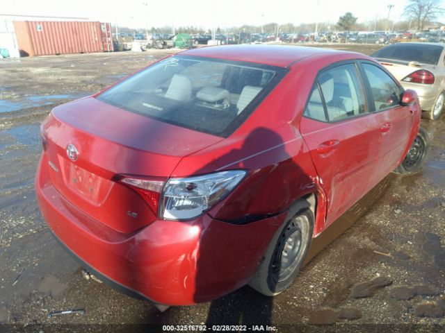 Photo 3 VIN: 2T1BURHE8KC244389 - TOYOTA COROLLA 