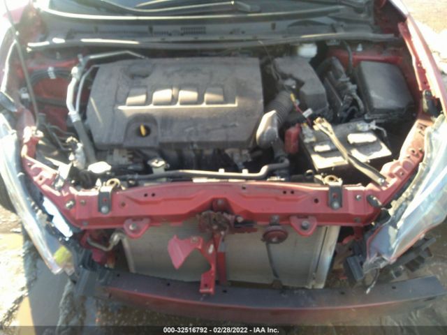 Photo 9 VIN: 2T1BURHE8KC244389 - TOYOTA COROLLA 