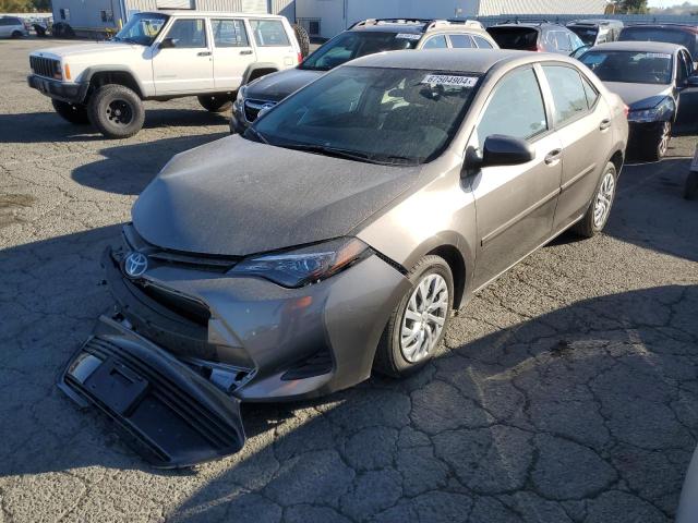 Photo 0 VIN: 2T1BURHE8KC246725 - TOYOTA COROLLA L 