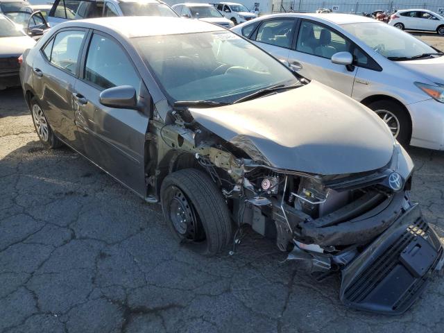 Photo 3 VIN: 2T1BURHE8KC246725 - TOYOTA COROLLA L 