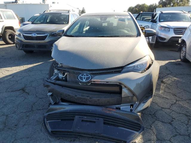 Photo 4 VIN: 2T1BURHE8KC246725 - TOYOTA COROLLA L 