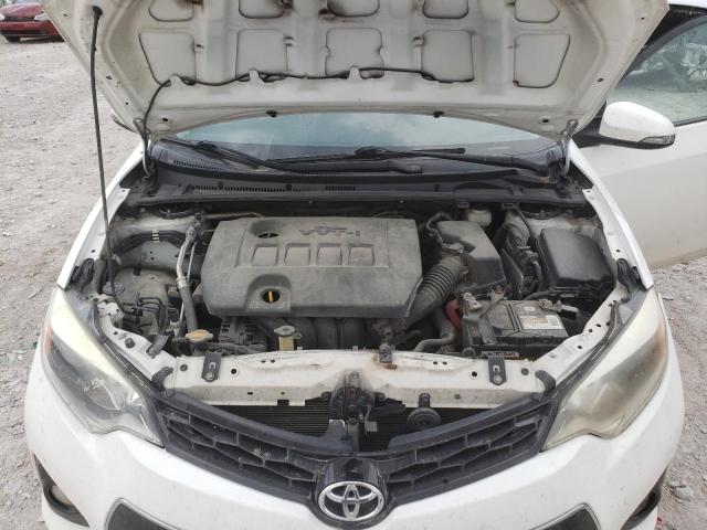 Photo 10 VIN: 2T1BURHE9EC005731 - TOYOTA COROLLA 