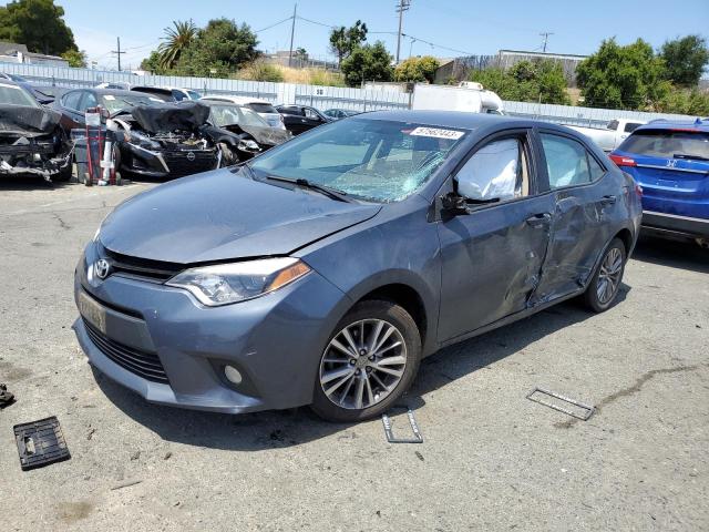 Photo 0 VIN: 2T1BURHE9EC007902 - TOYOTA COROLLA L 