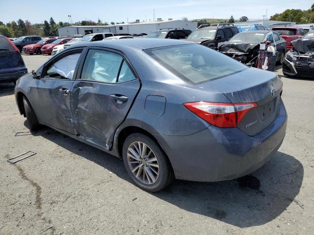 Photo 1 VIN: 2T1BURHE9EC007902 - TOYOTA COROLLA L 