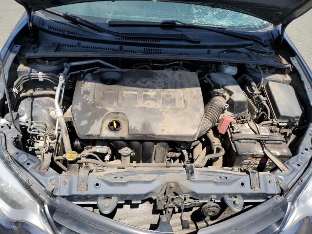 Photo 10 VIN: 2T1BURHE9EC007902 - TOYOTA COROLLA L 