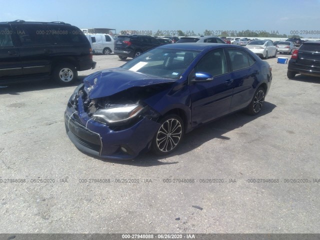 Photo 1 VIN: 2T1BURHE9EC010573 - TOYOTA COROLLA 