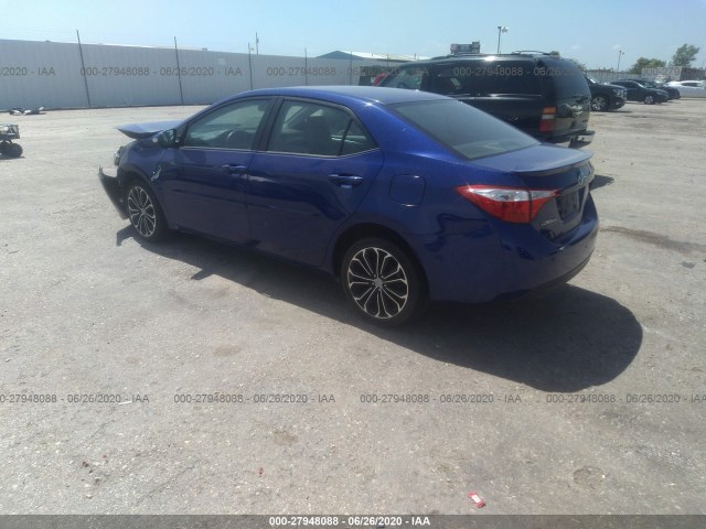 Photo 2 VIN: 2T1BURHE9EC010573 - TOYOTA COROLLA 