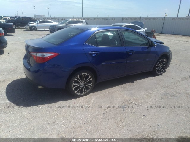 Photo 3 VIN: 2T1BURHE9EC010573 - TOYOTA COROLLA 