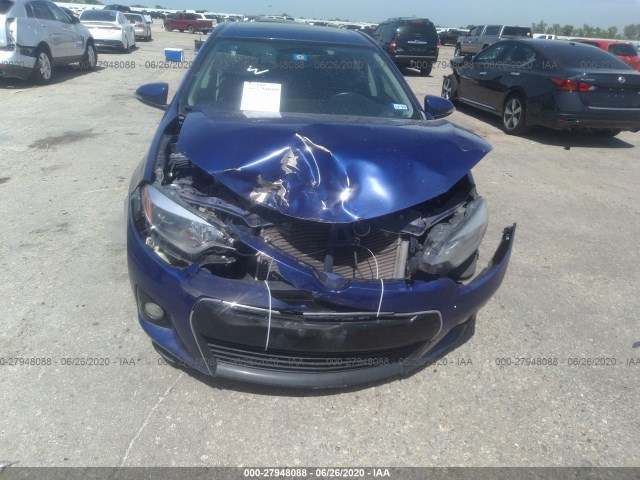 Photo 5 VIN: 2T1BURHE9EC010573 - TOYOTA COROLLA 