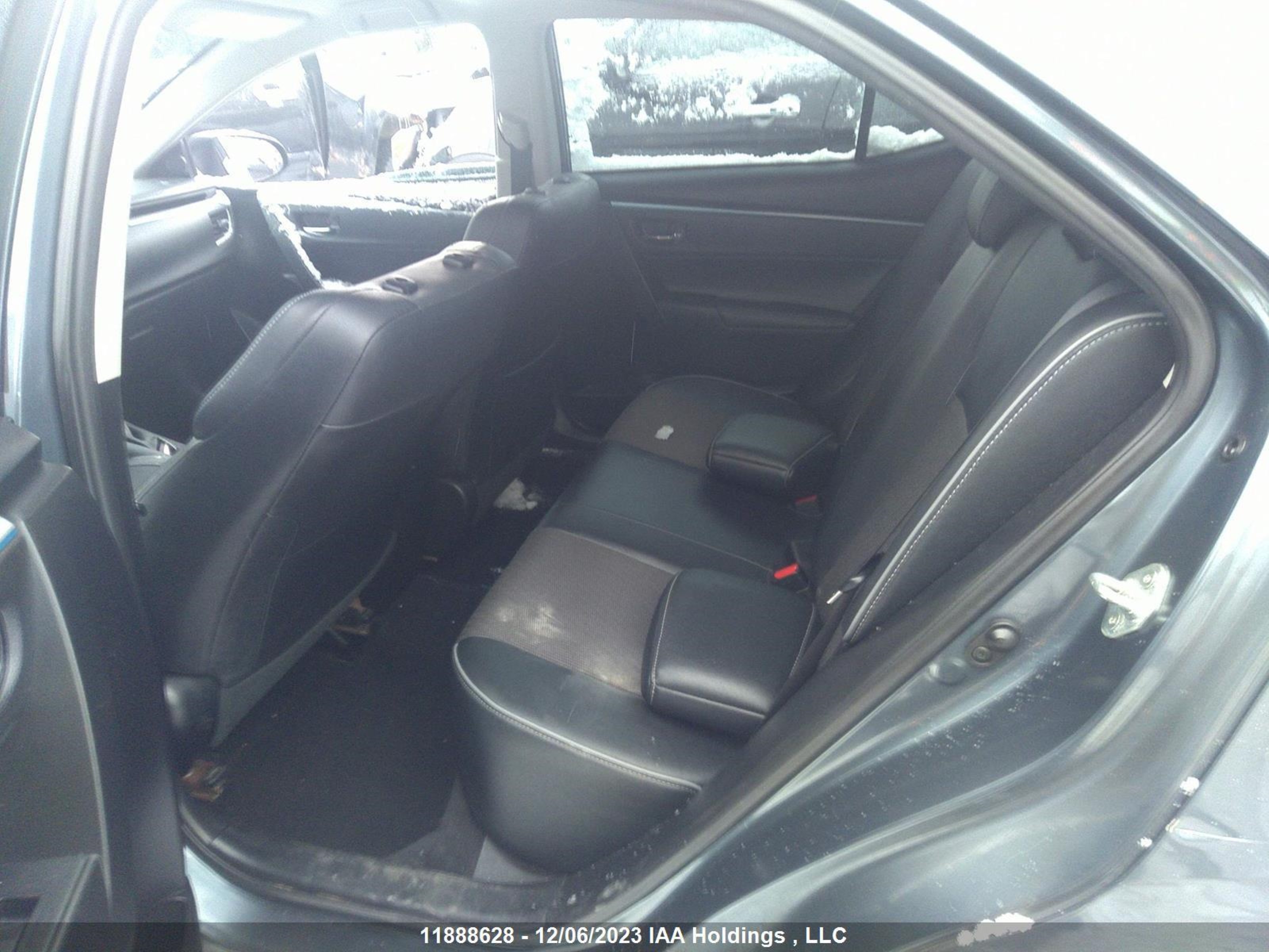 Photo 7 VIN: 2T1BURHE9EC012226 - TOYOTA COROLLA 